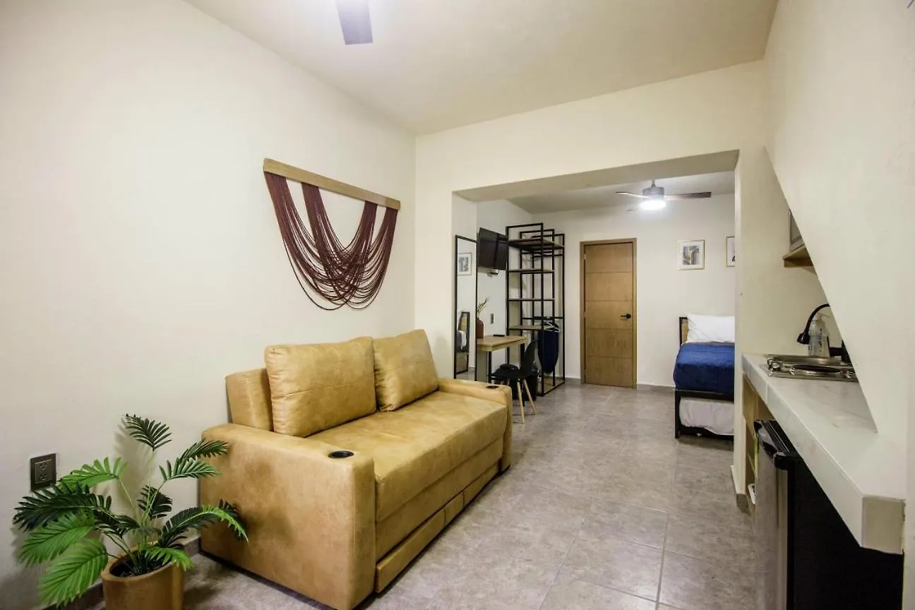 Loft Alatorre Aparthotel Guadalajara Mexico