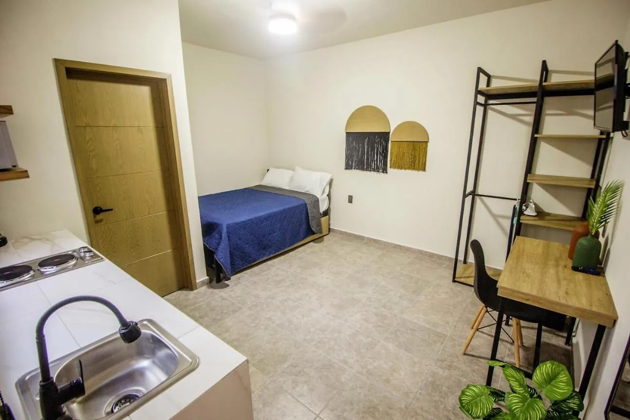 Loft Alatorre Aparthotel Guadalajara