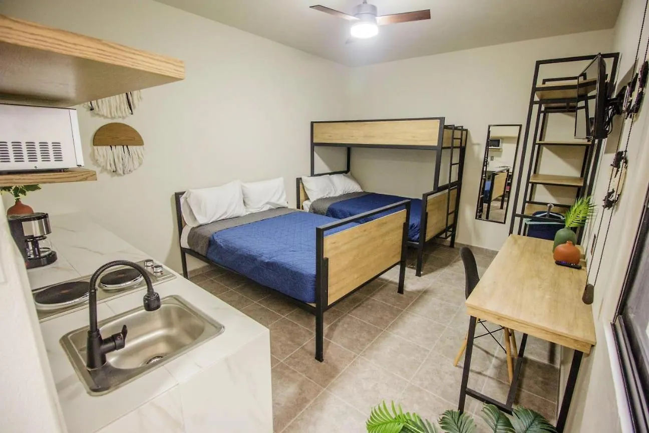 Loft Alatorre Aparthotel Guadalajara