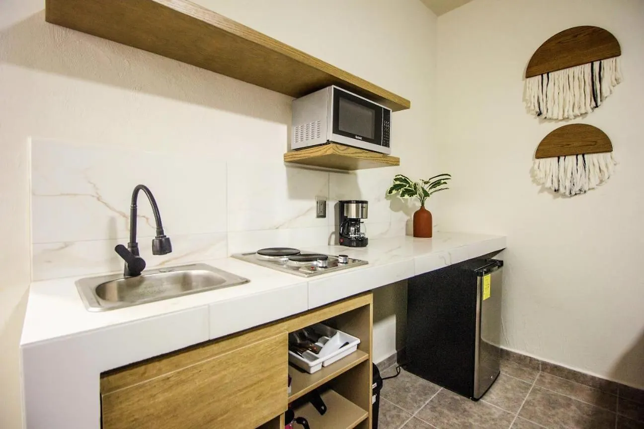 Loft Alatorre Aparthotel Guadalajara