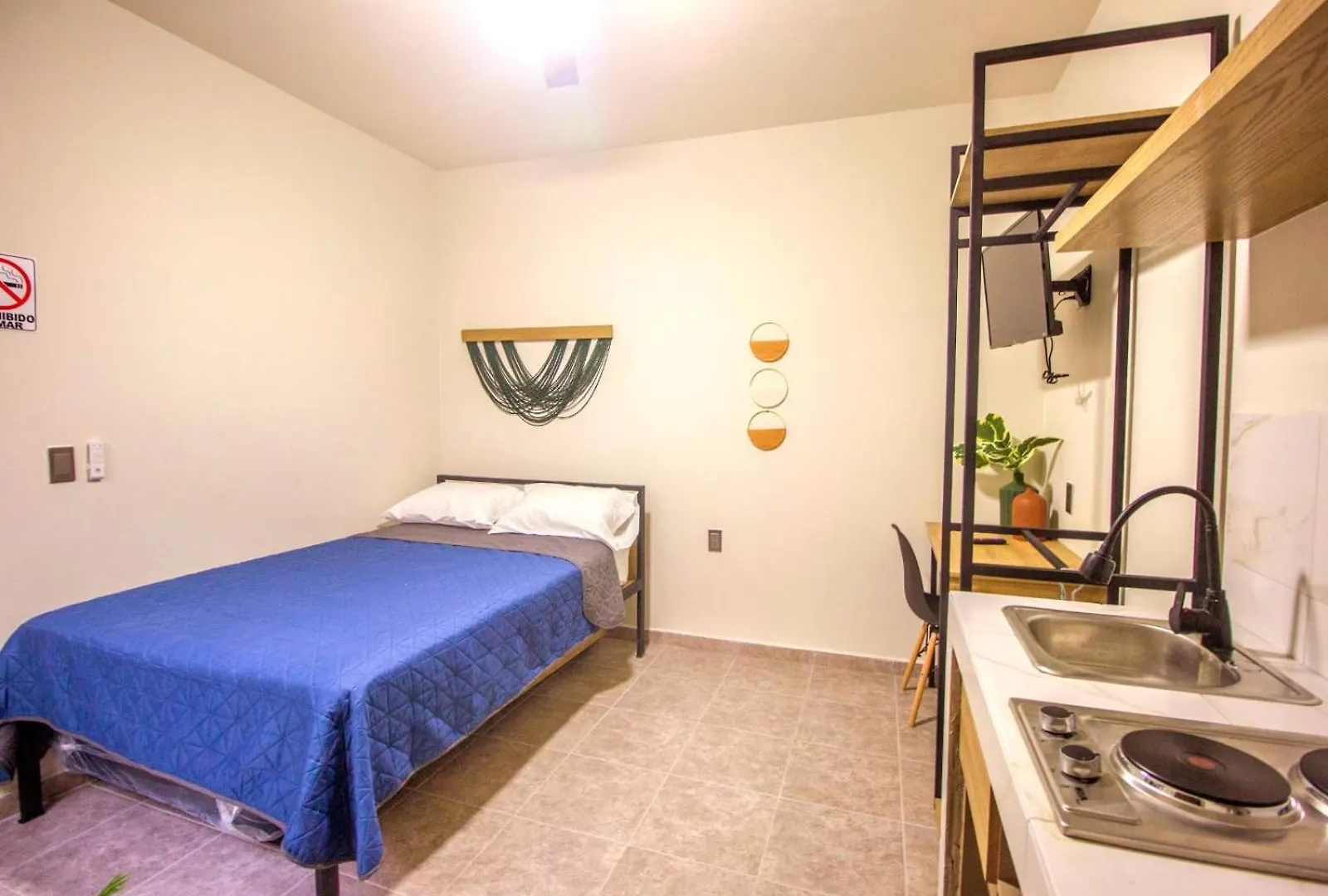 Loft Alatorre Aparthotel Guadalajara Mexico