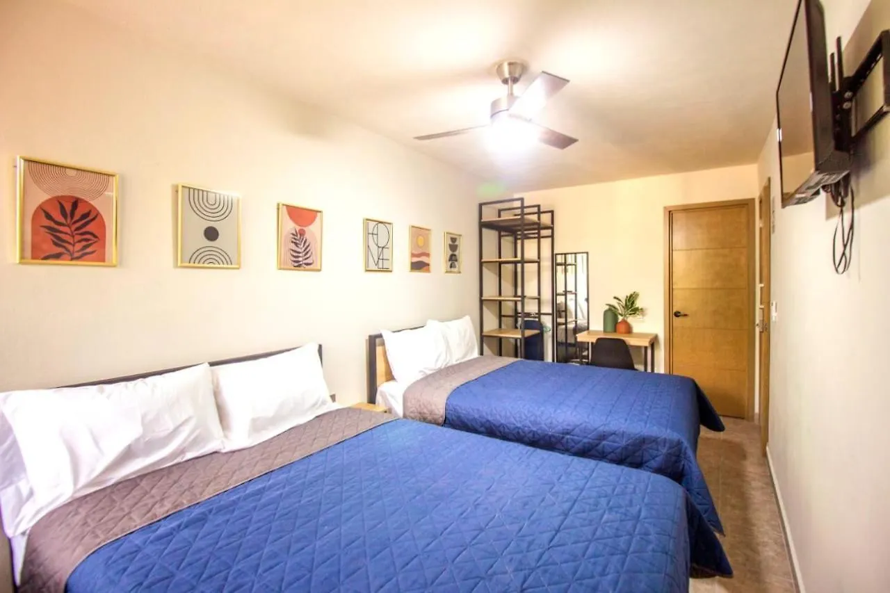 Loft Alatorre Aparthotel Guadalajara 0*,  Mexico