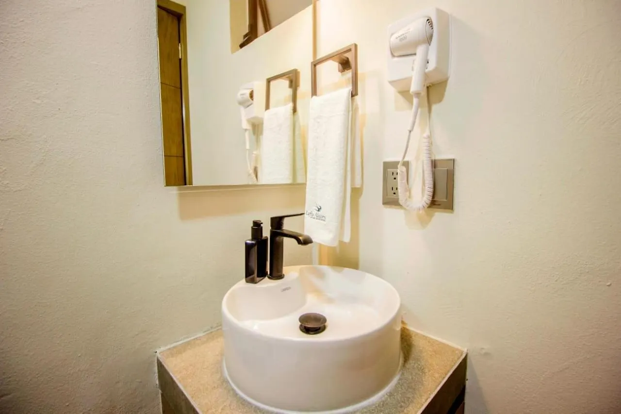 Loft Alatorre Aparthotel Guadalajara 0*,