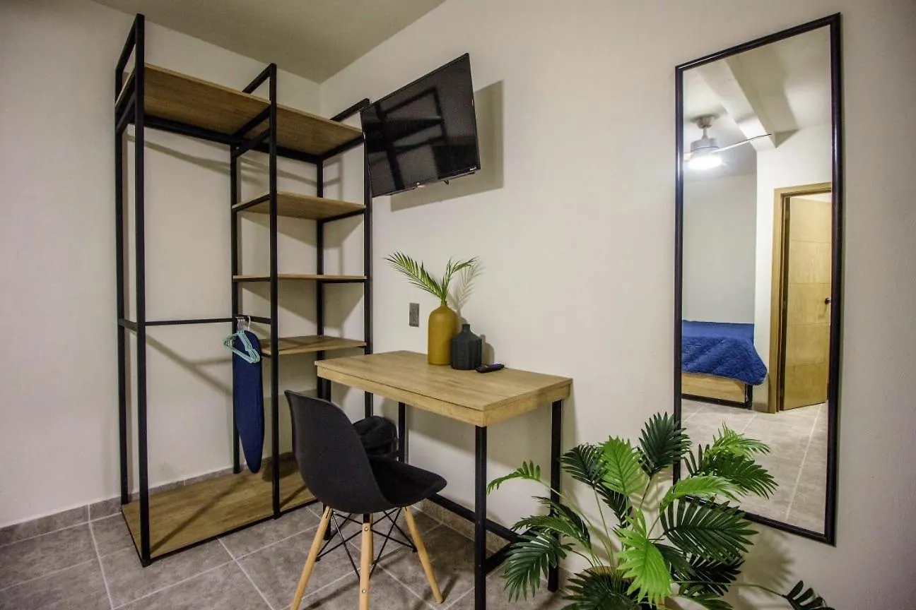 Loft Alatorre Aparthotel Guadalajara