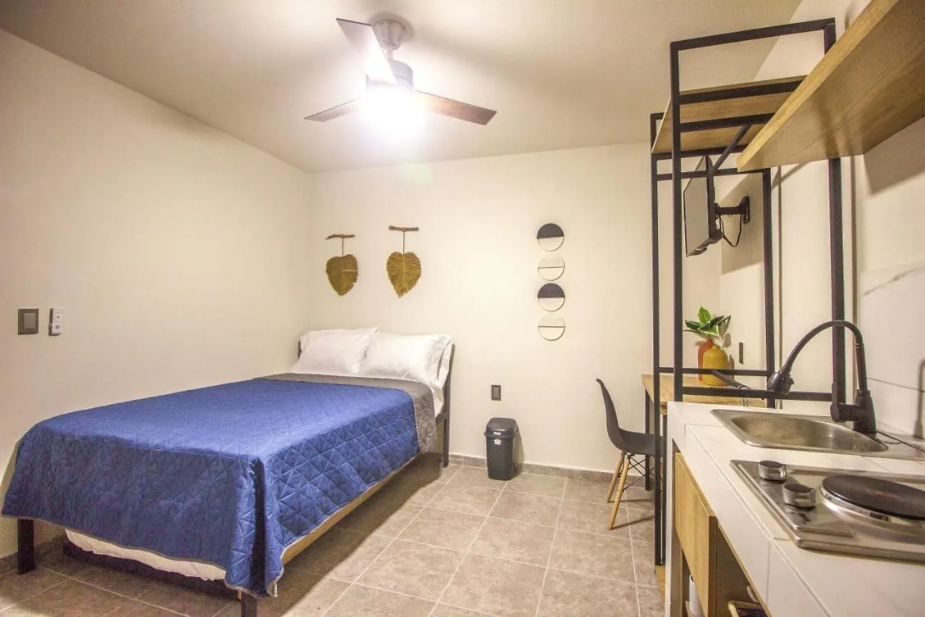 Loft Alatorre Aparthotel Guadalajara Mexico