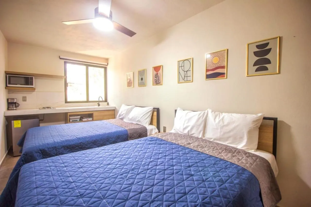 Loft Alatorre Aparthotel Guadalajara
