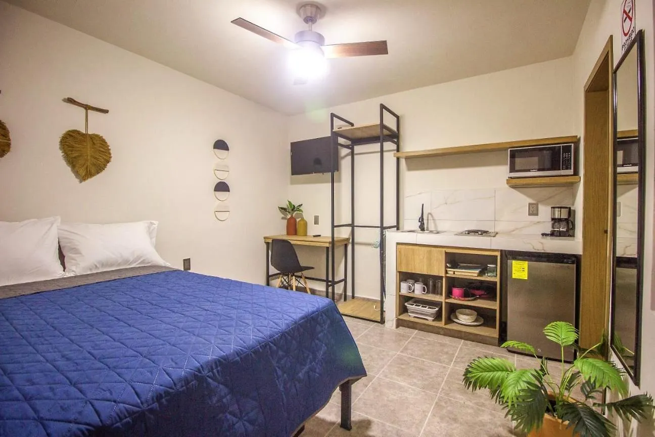 Loft Alatorre Aparthotel Guadalajara 0*,