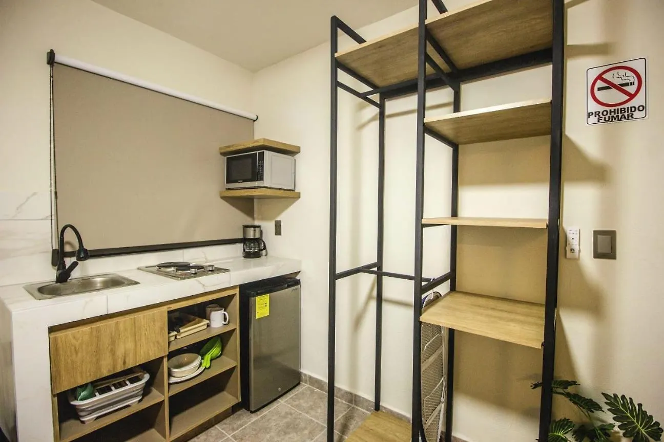 Loft Alatorre Aparthotel Guadalajara