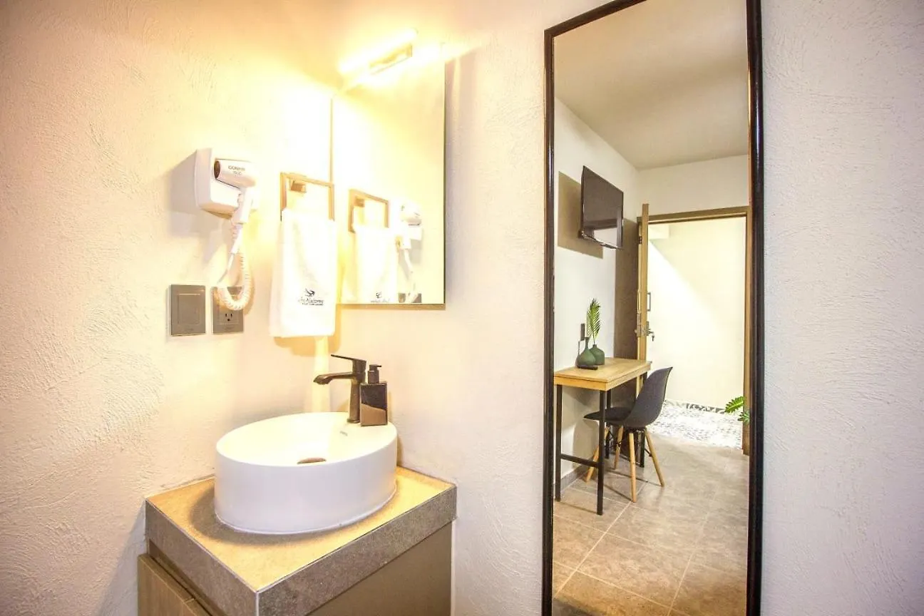 Loft Alatorre Aparthotel Guadalajara