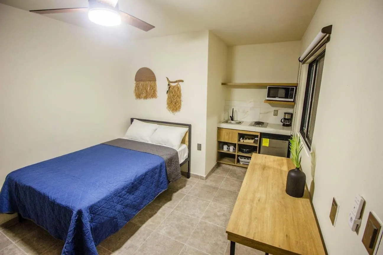 Loft Alatorre Aparthotel Guadalajara Mexico
