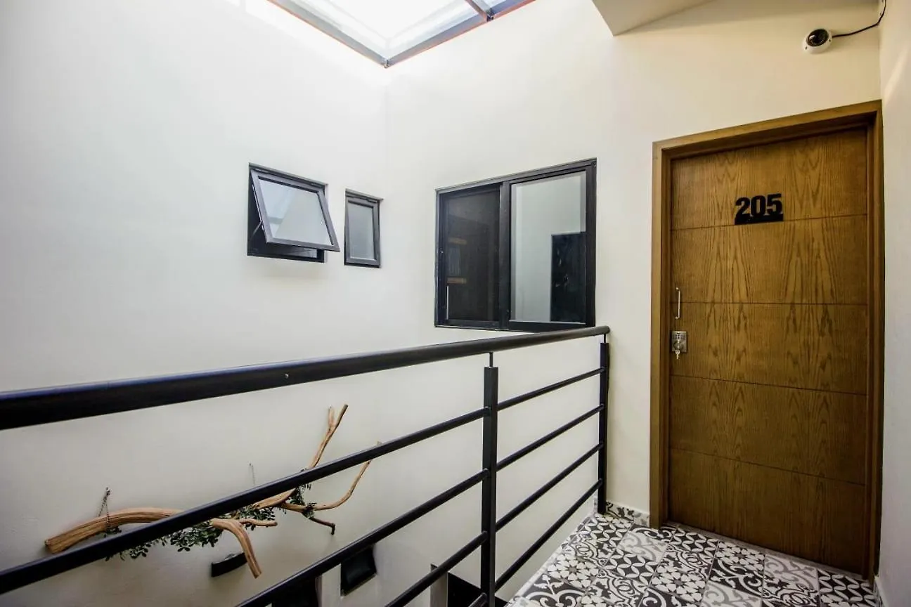 Loft Alatorre Aparthotel Guadalajara