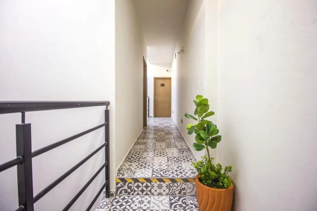 Loft Alatorre Aparthotel Guadalajara Mexico