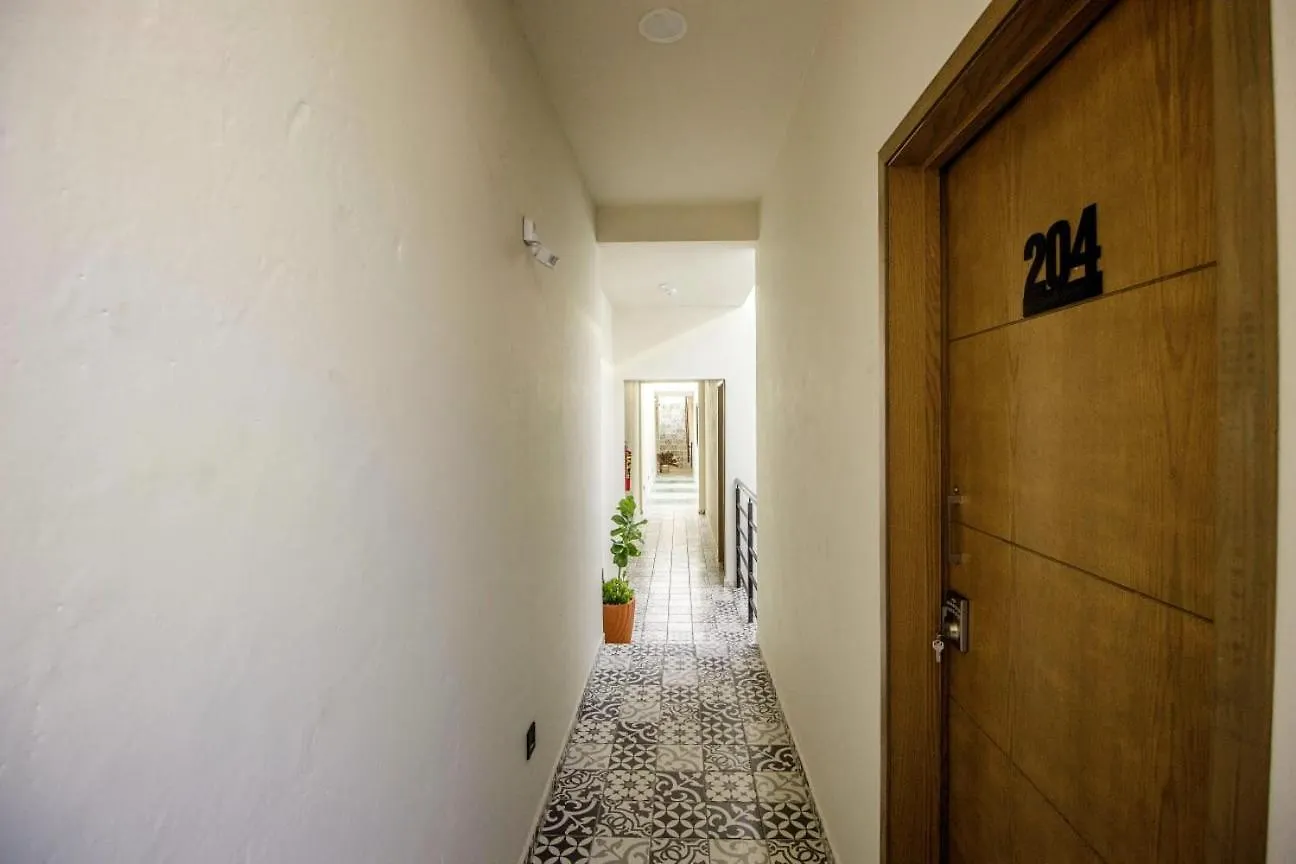 Loft Alatorre Aparthotel Guadalajara